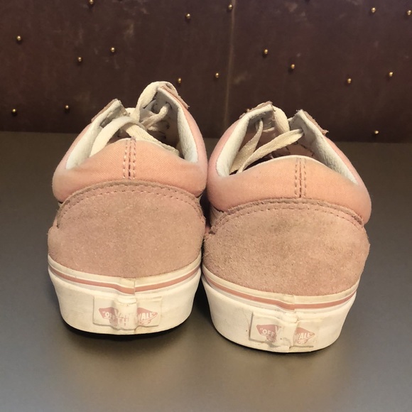 Light Pink Vans- 4/$20 deal - Picture 3 of 7